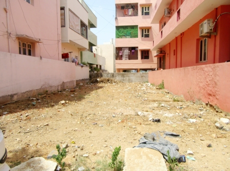  40 Anks West Facing Ready to Construction #PlotforSale in Siva Jyothi Nagar, #Tirupati